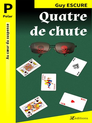 cover image of Quatre de chute